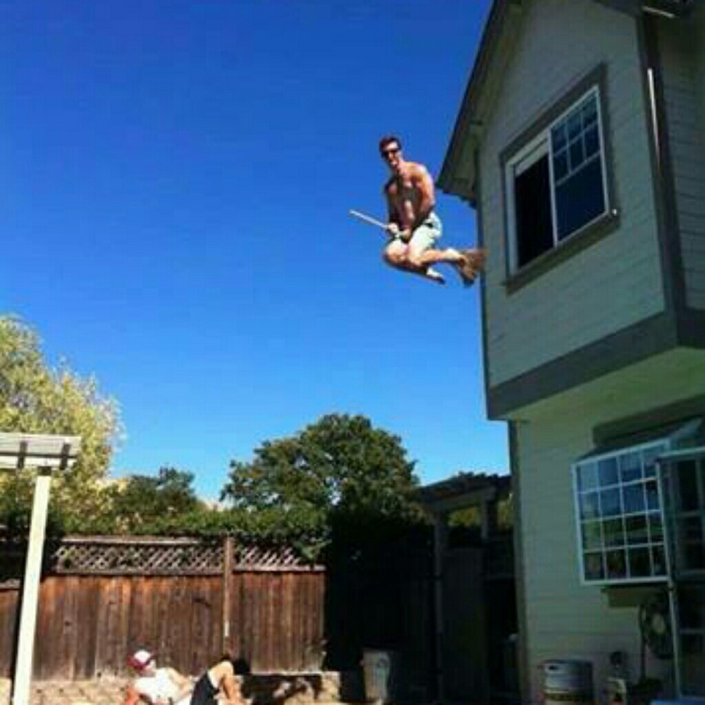 Meet your Posher, Christopher